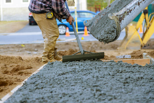 Best Commercial Concrete Services in Midlothian, VA