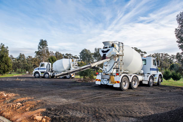 Best Concrete Slab Construction in Midlothian, VA