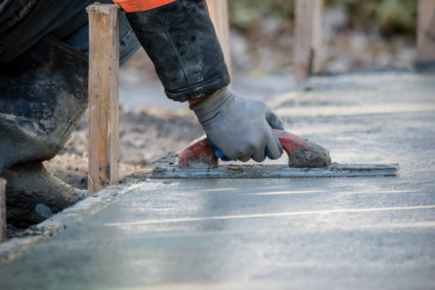 Best Concrete Patio Design and Installation in Midlothian, VA