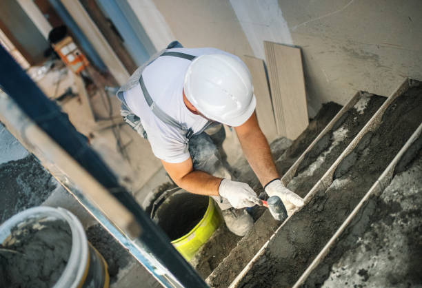 Best Residential Concrete Solutions in Midlothian, VA
