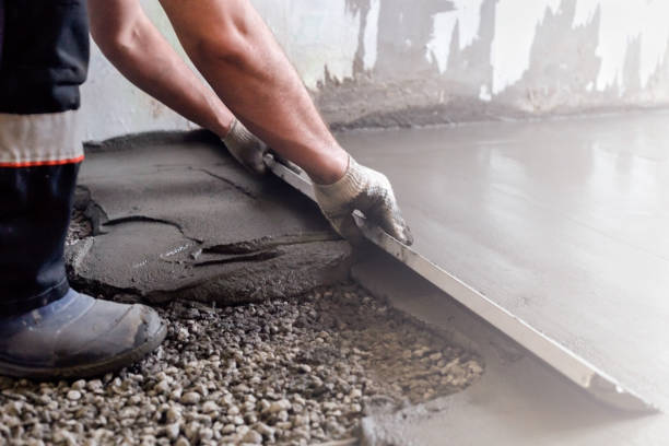 Best Concrete Driveway Installation in Midlothian, VA