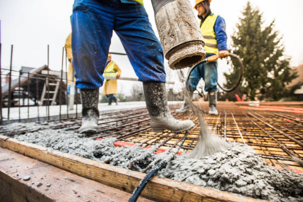 Best Concrete Staining and Coloring in Midlothian, VA